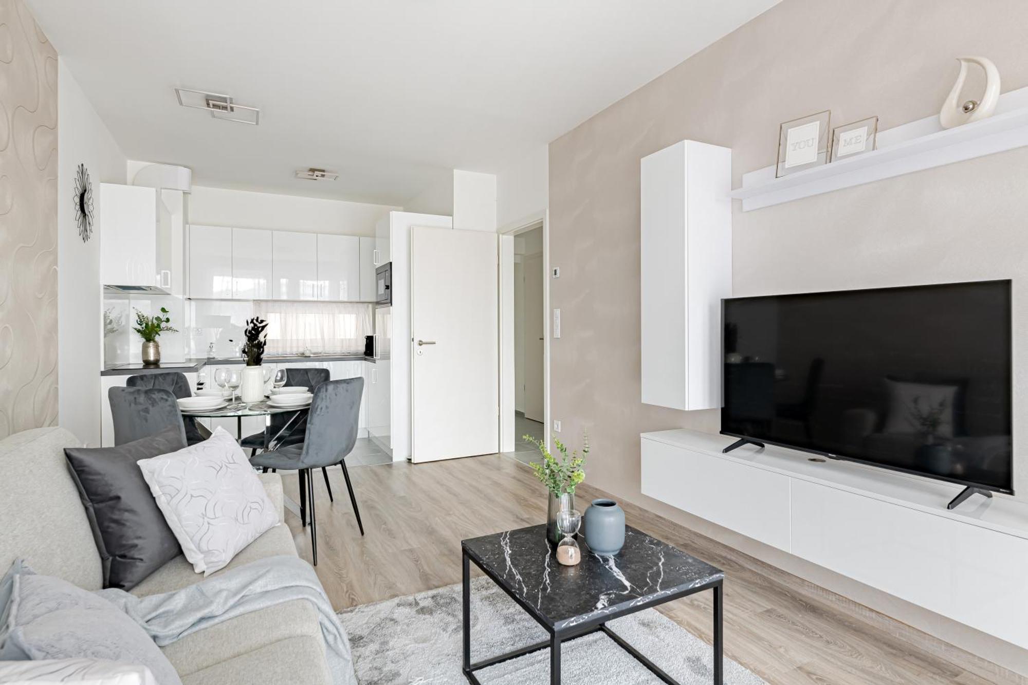 Spirit Apartments By Urbanrent Budapest Exterior foto