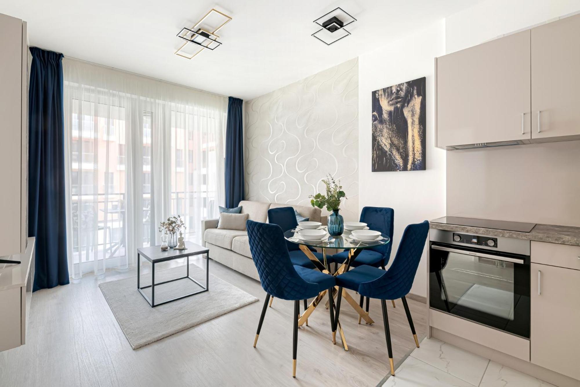 Spirit Apartments By Urbanrent Budapest Exterior foto