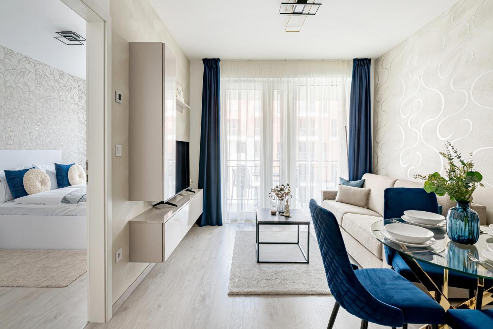 Spirit Apartments By Urbanrent Budapest Exterior foto