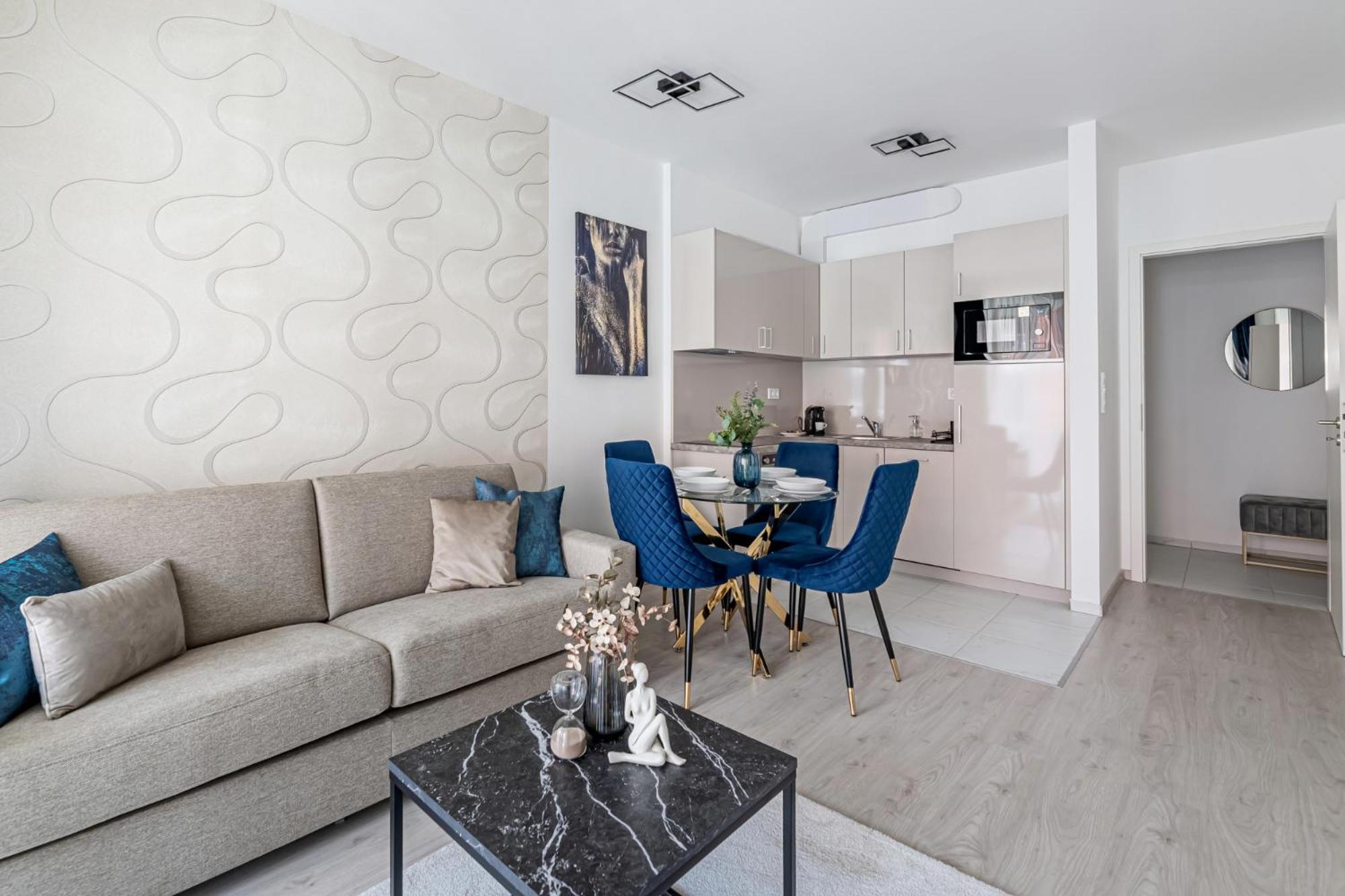 Spirit Apartments By Urbanrent Budapest Exterior foto