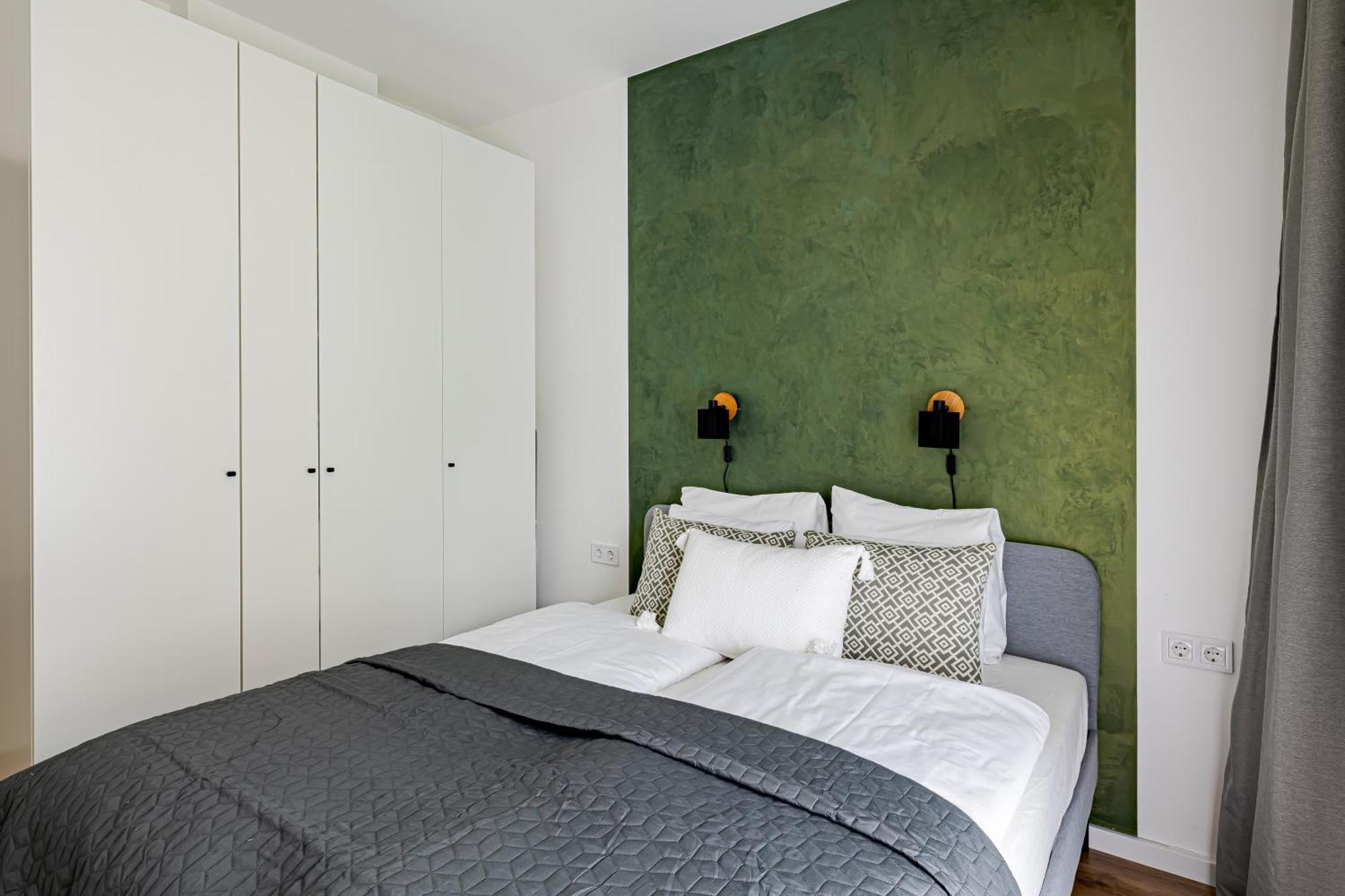 Spirit Apartments By Urbanrent Budapest Exterior foto