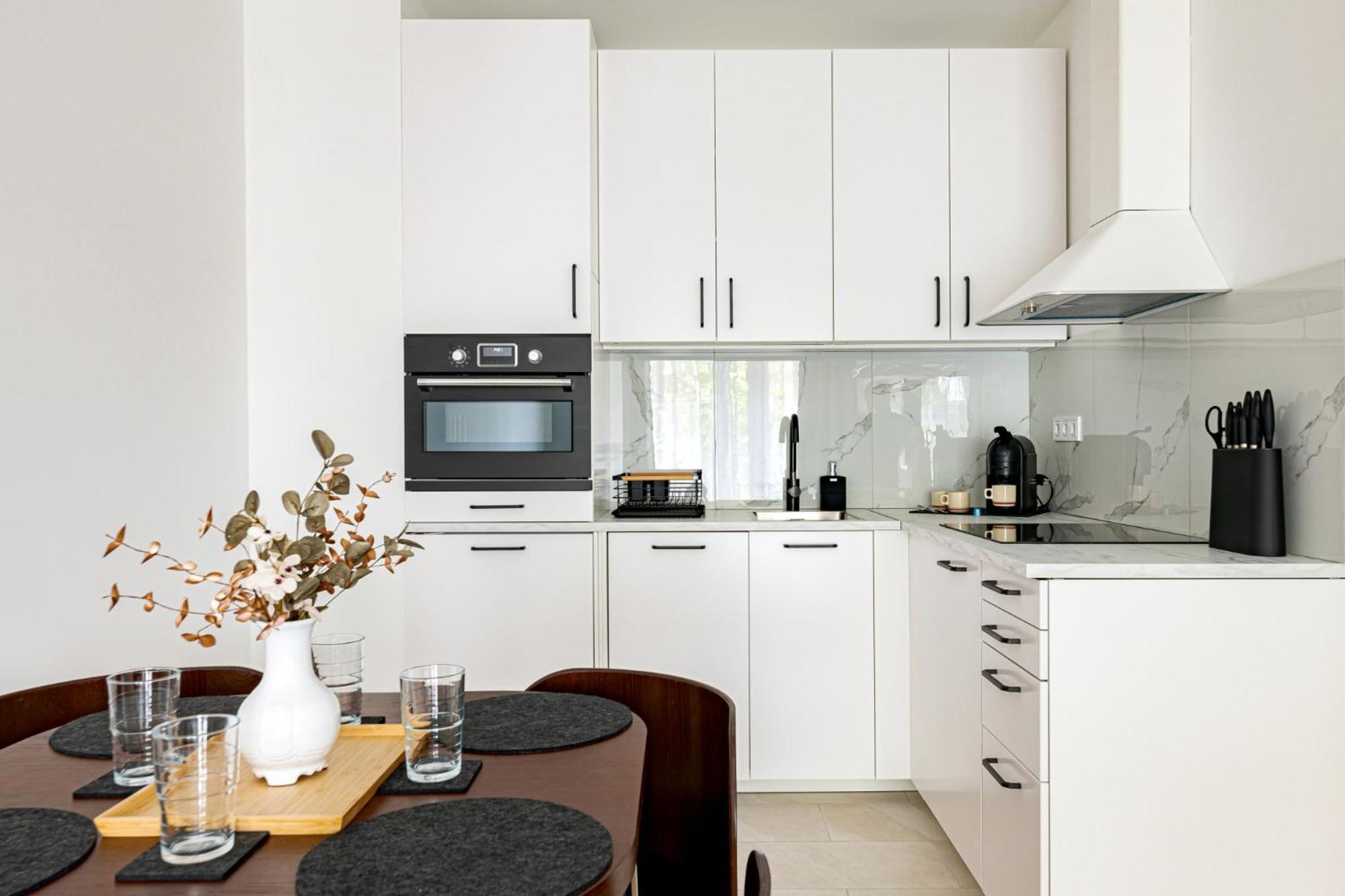 Spirit Apartments By Urbanrent Budapest Exterior foto