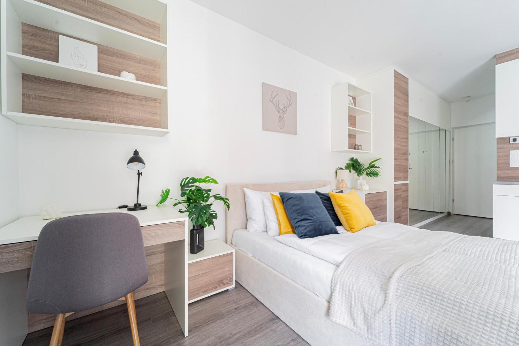 Spirit Apartments By Urbanrent Budapest Exterior foto