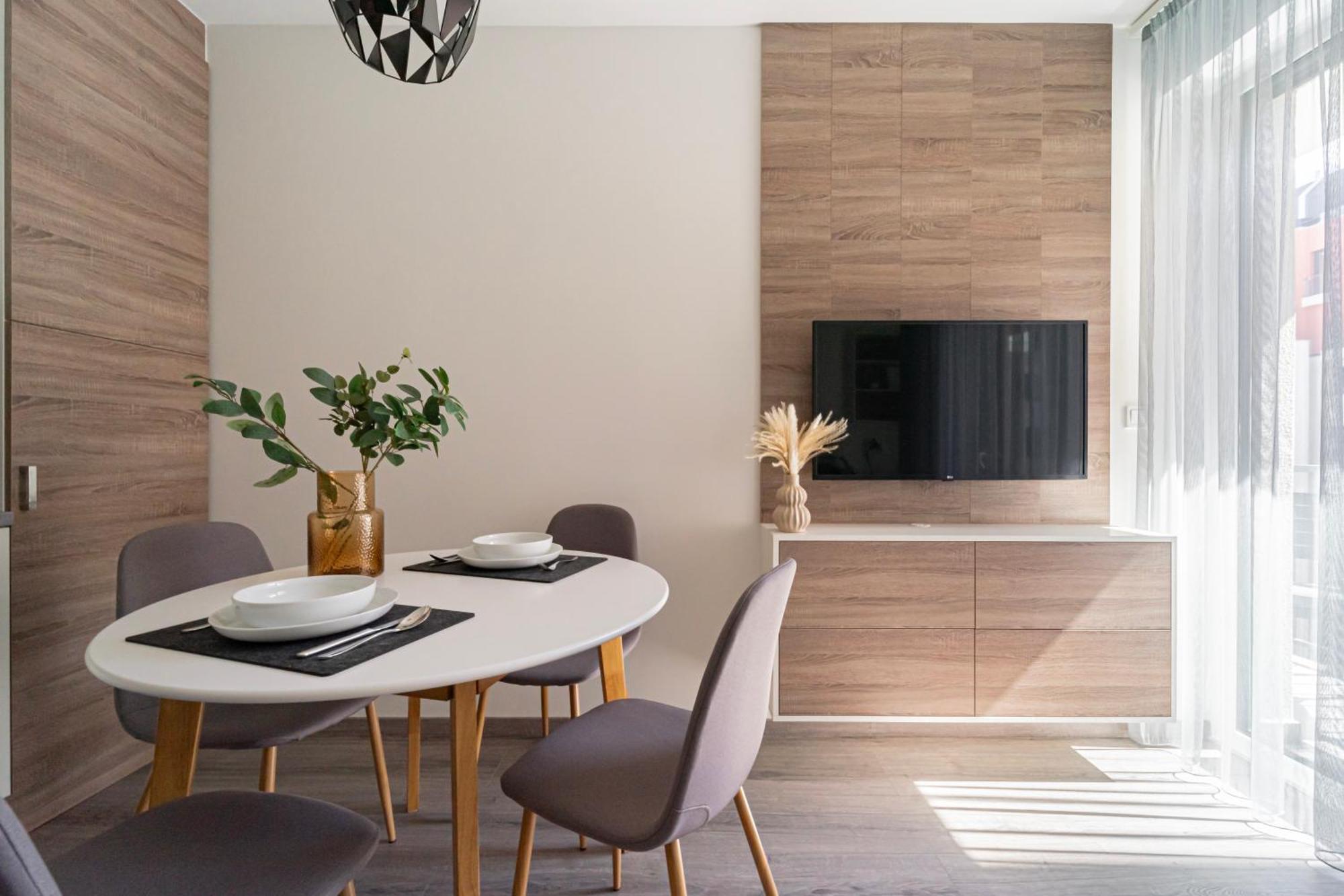 Spirit Apartments By Urbanrent Budapest Exterior foto