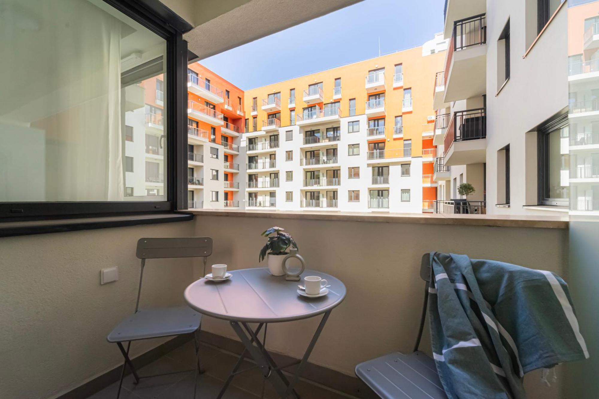 Spirit Apartments By Urbanrent Budapest Exterior foto