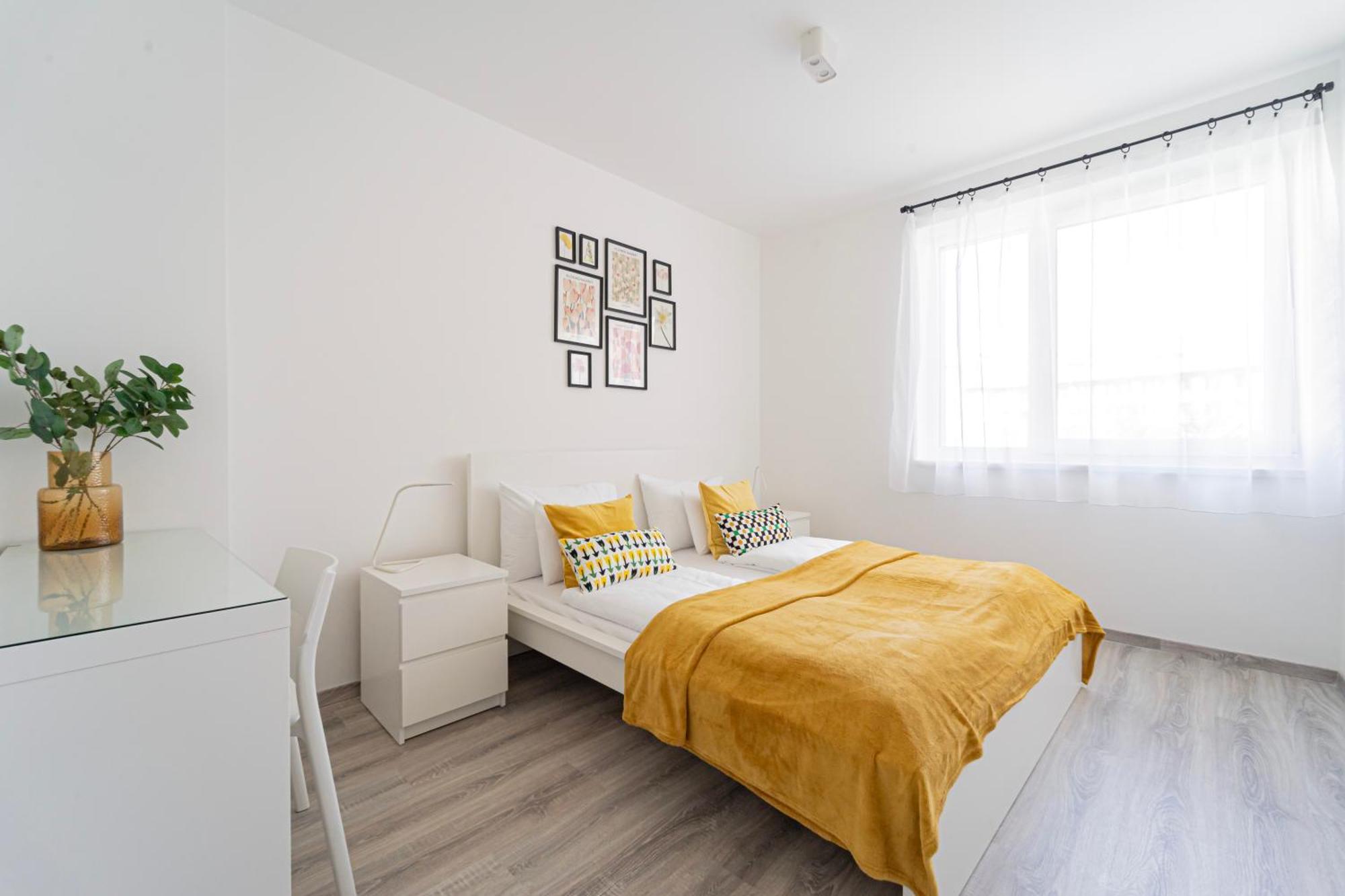 Spirit Apartments By Urbanrent Budapest Exterior foto